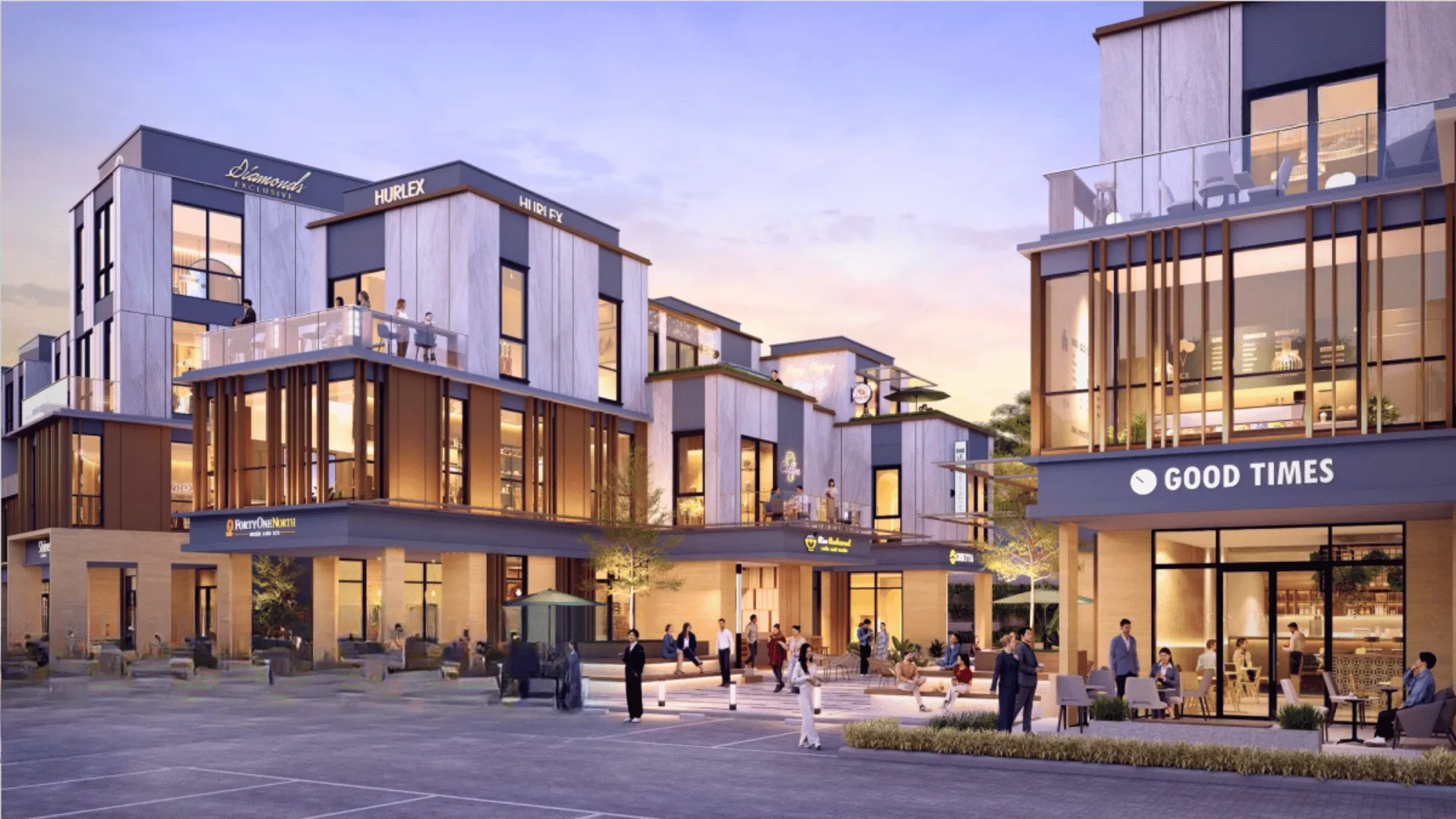 Cascade Business Loft 1