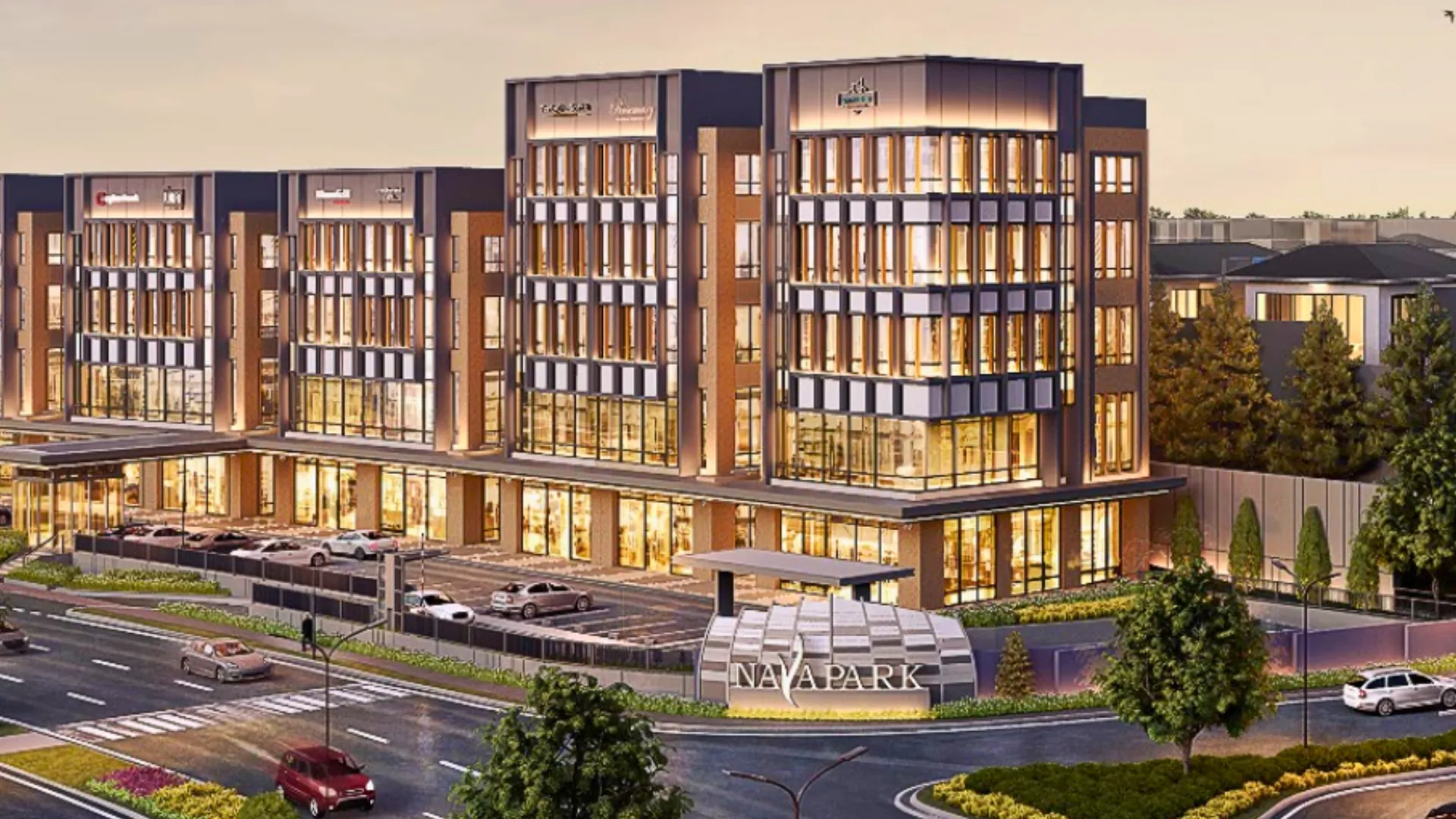 North Point Business Park 1