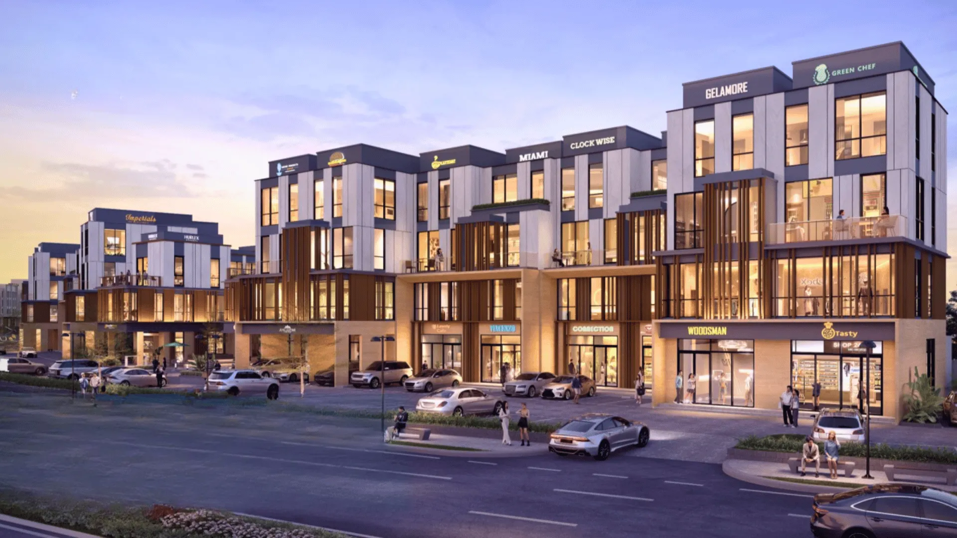 Cascade Business Loft 2