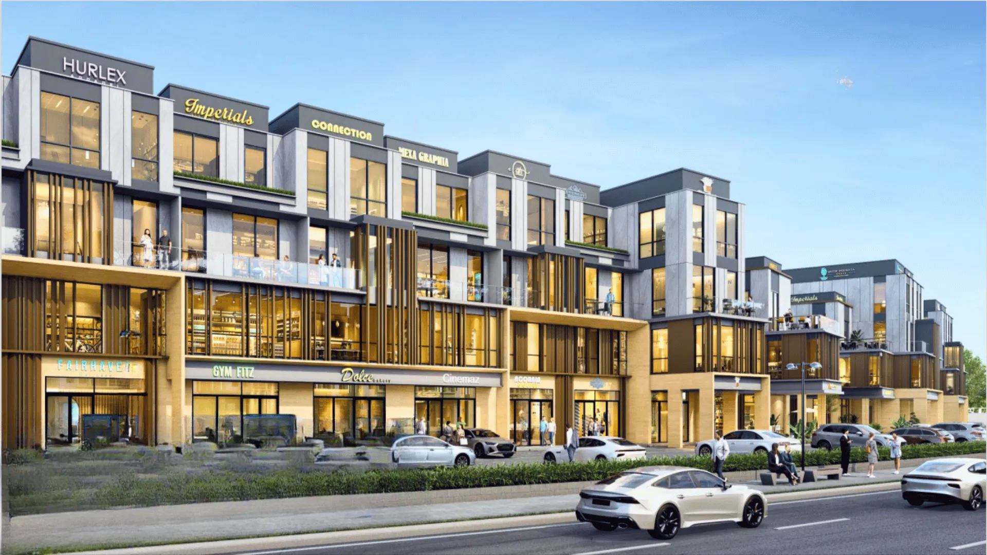 Cascade Business Loft 3