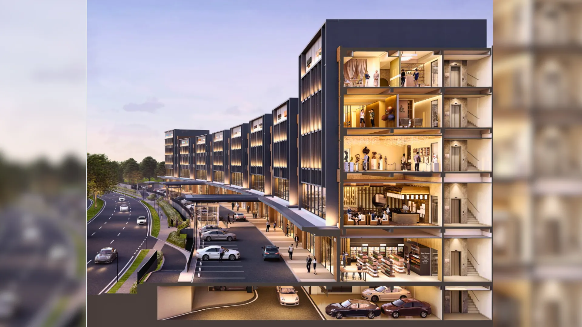 North Point Business Park 3