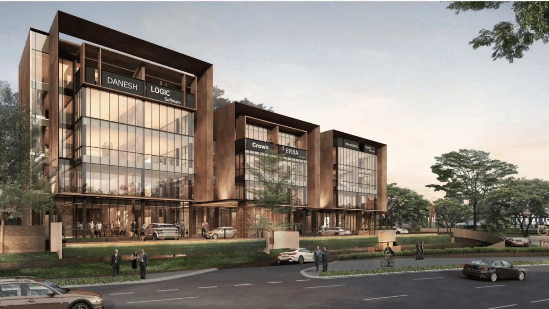 Capital Cove Business Loft 4