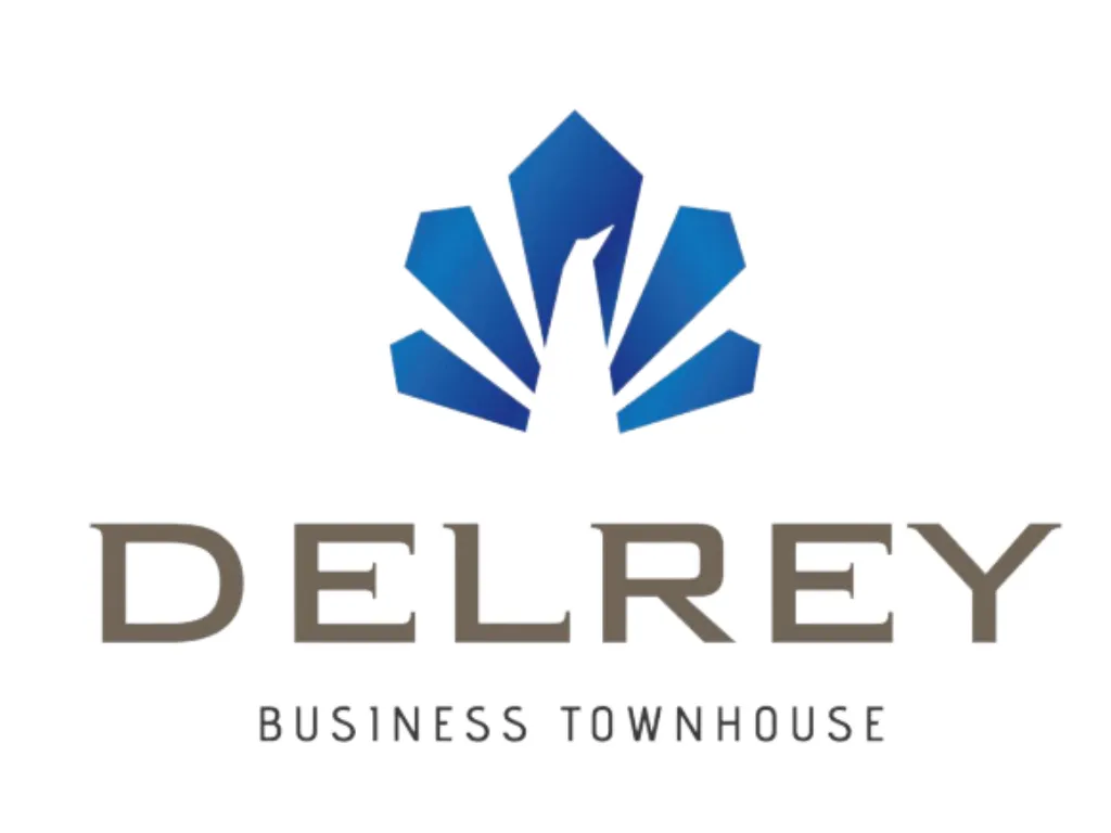 Delrey Business Park logo