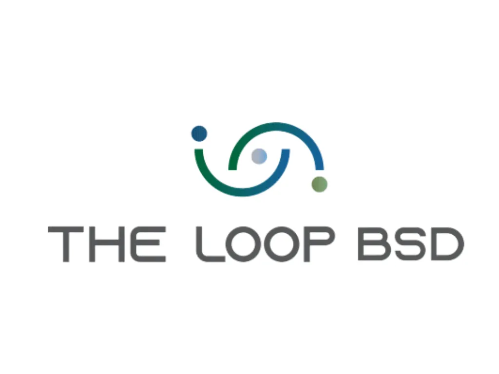 The Loop BSD logo
