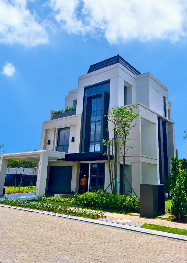 DP 0% & FREE FURNISHED, DISC 2.6M