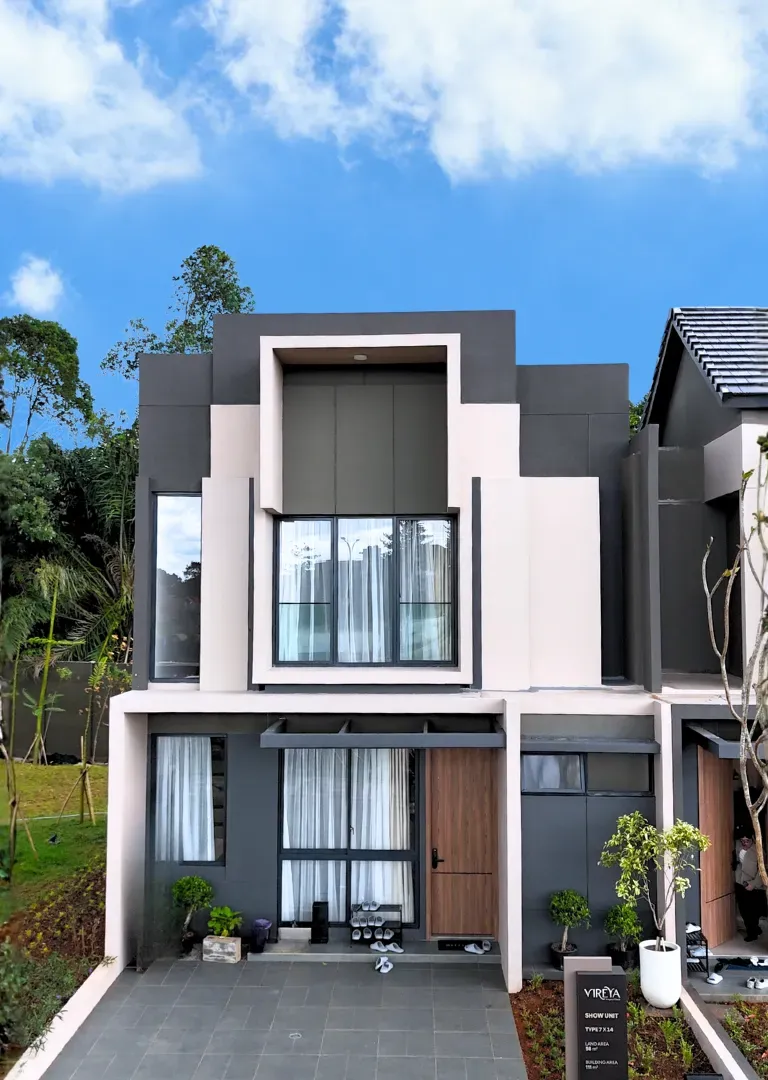 FREE DP & FREE BIAYA KPR