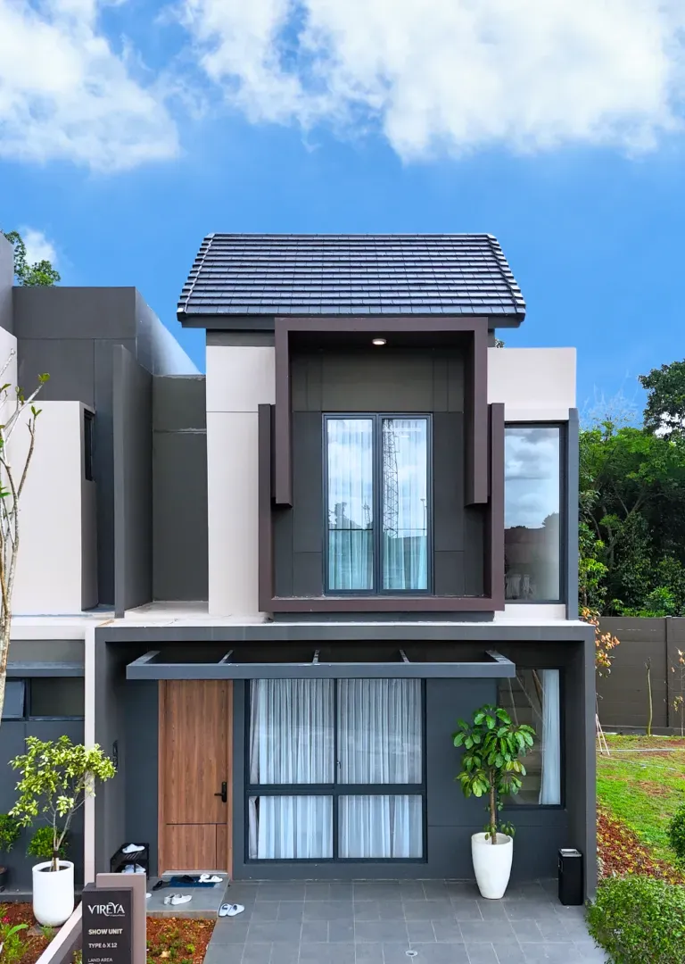 FREE DP & FREE BIAYA KPR