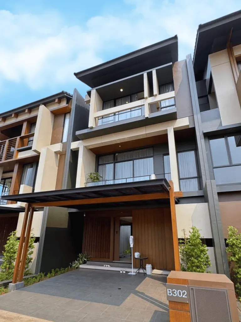 FREE DP & FREE FURNISHED