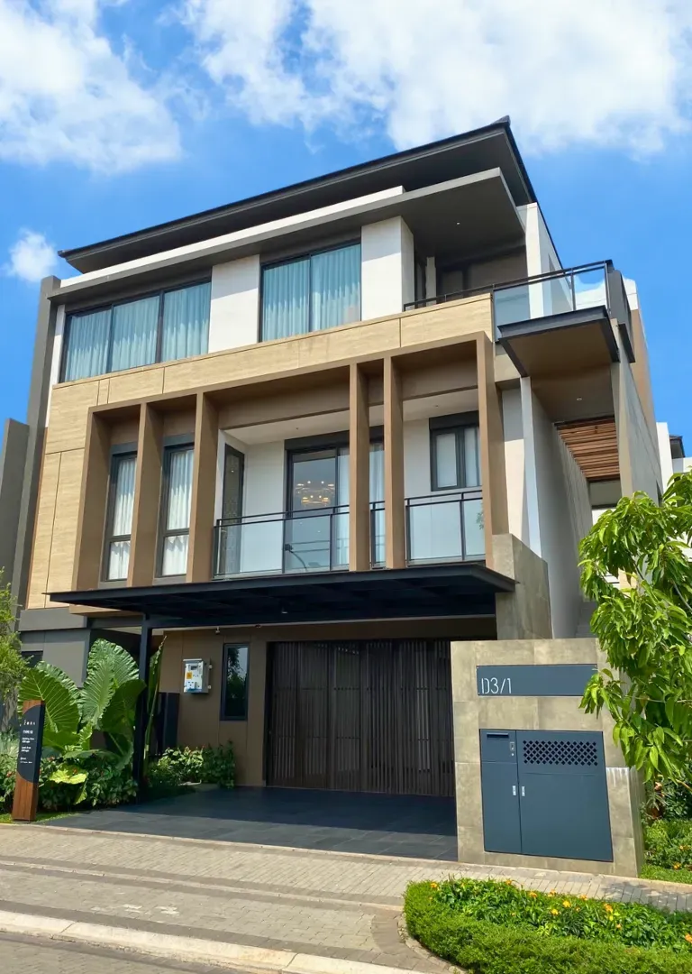 SIAP HUNI, DP 0% & FREE FURNISHED