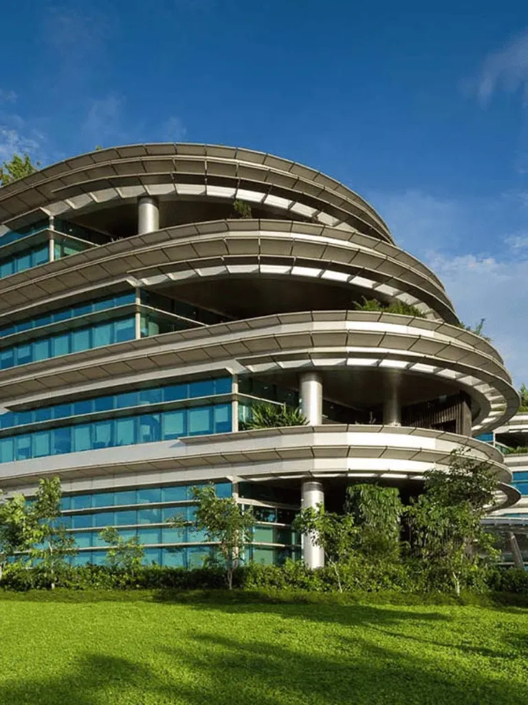 Gedung Berteknologi Tinggi