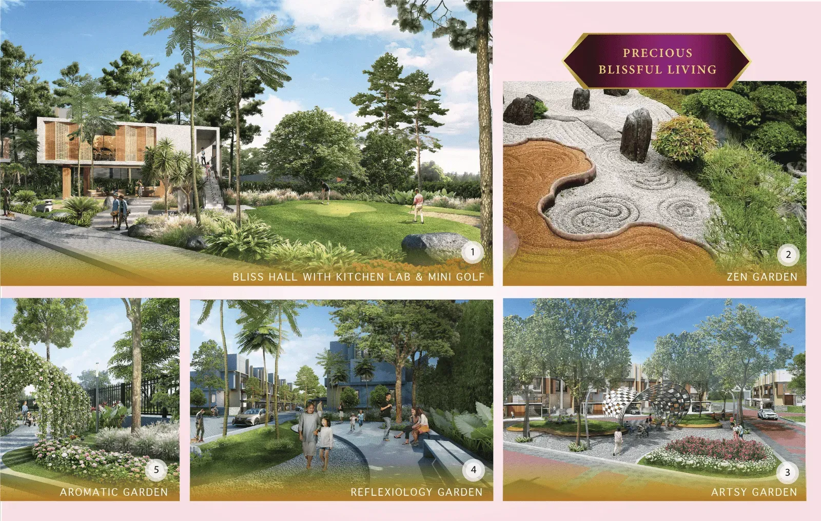 Fasilitas Blizfield 2