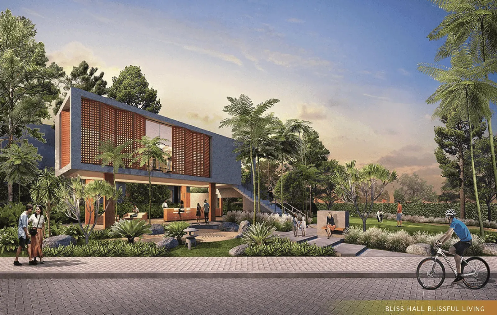 Fasilitas Blizfield 3