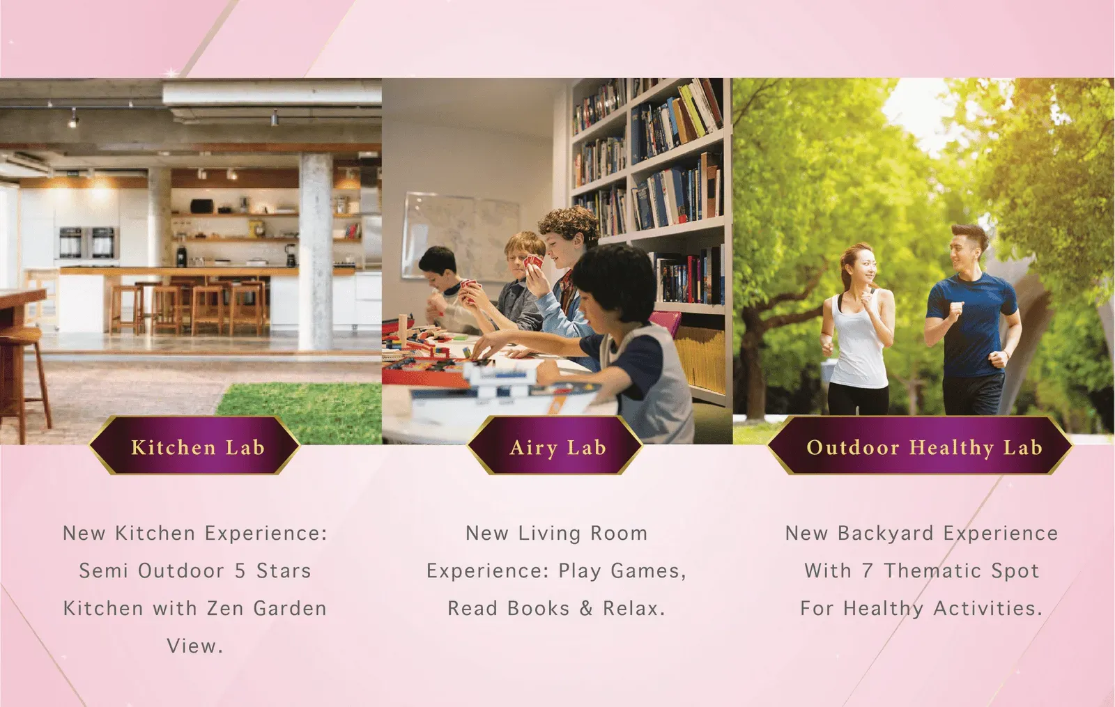 Fasilitas Blizfield 4