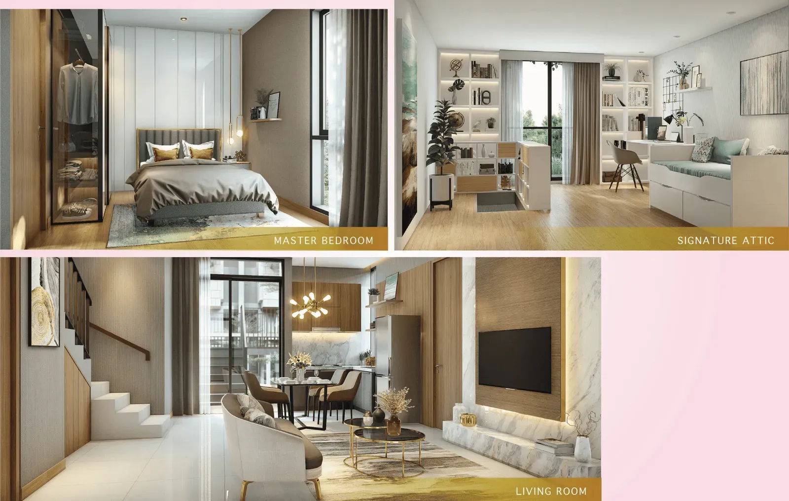 Fasilitas Blizfield 5