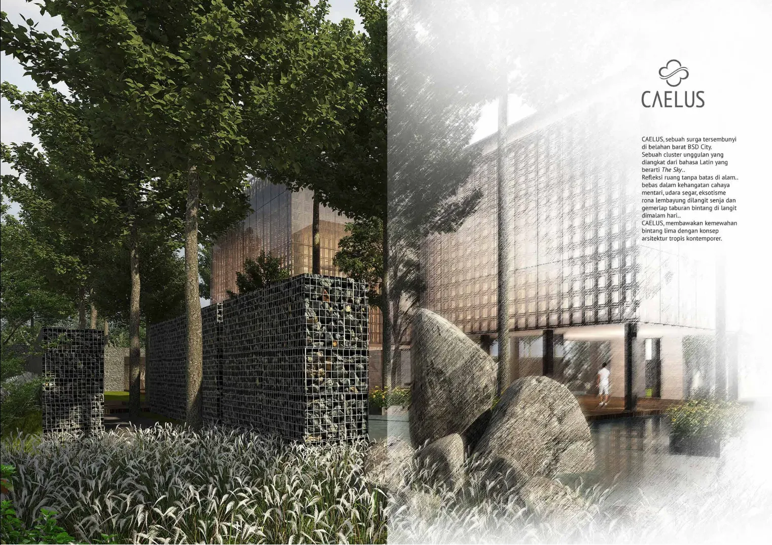 Fasilitas Caelus 3