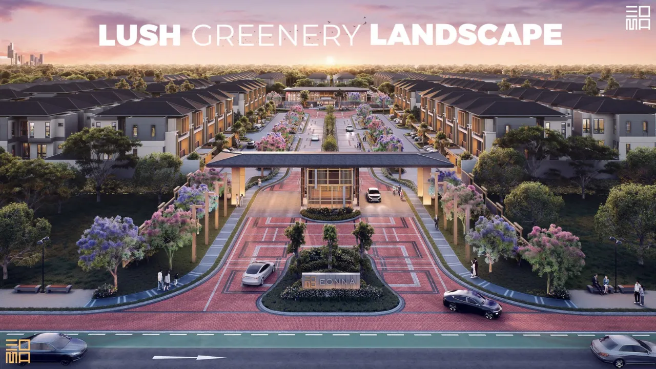 Fasilitas Elyon by Eonna 2