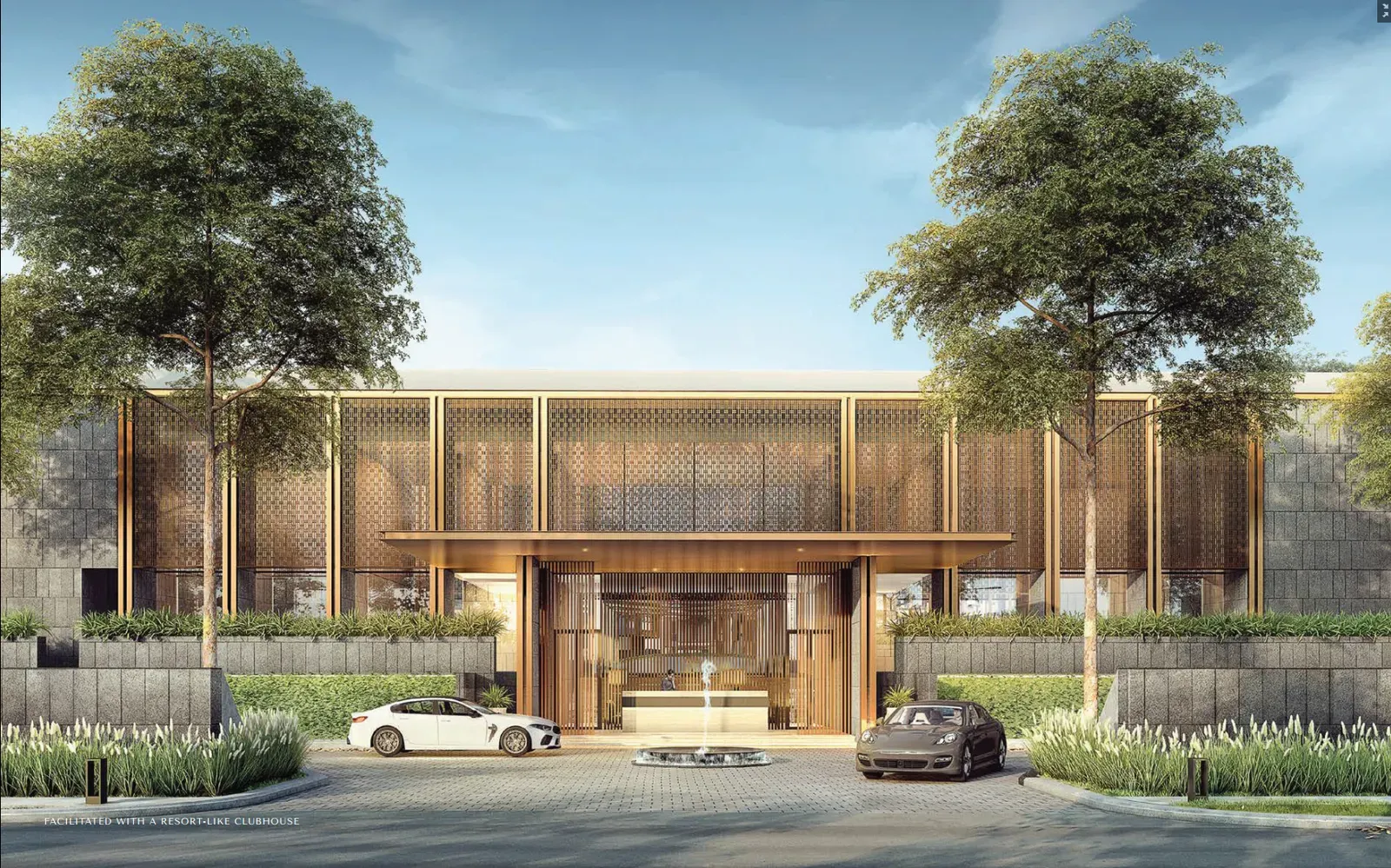 Fasilitas Enchanté 1