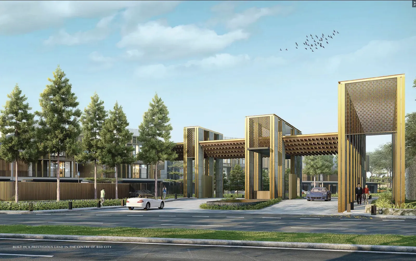 Fasilitas Enchanté 2