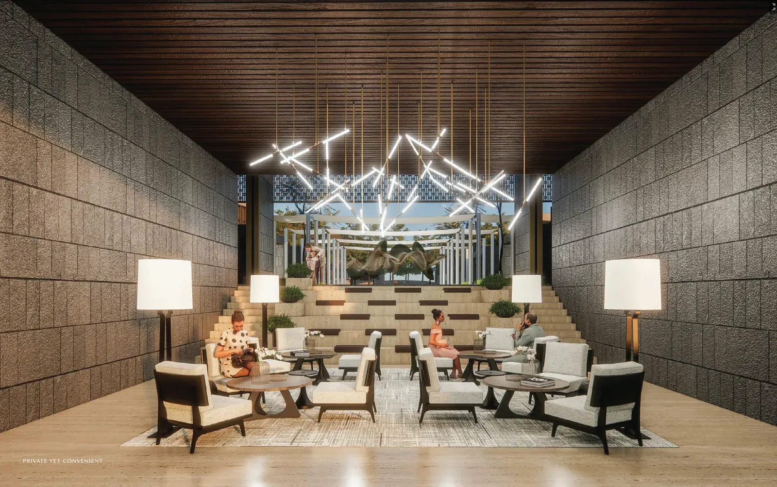 Fasilitas Enchanté 3