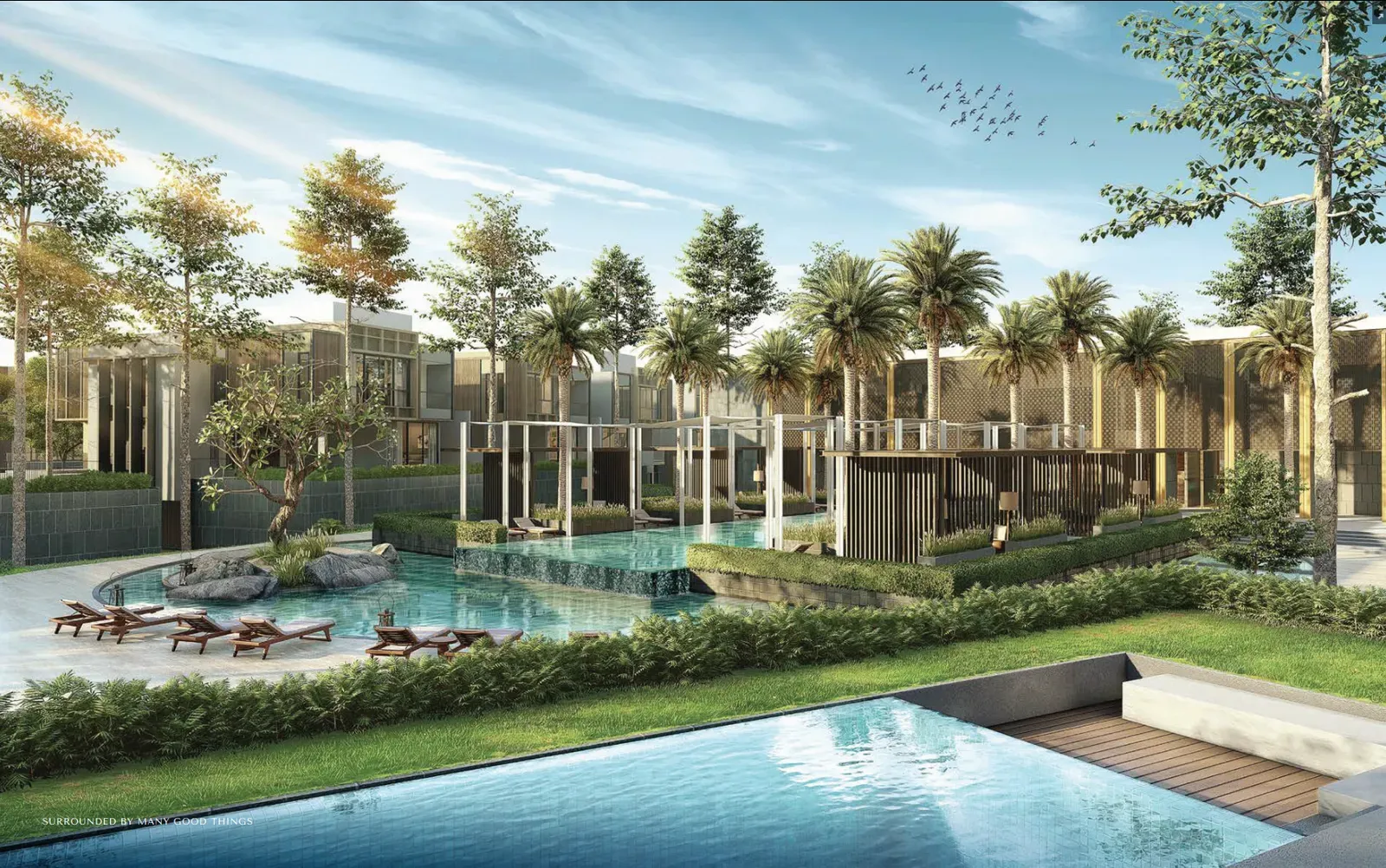 Fasilitas Enchanté 4