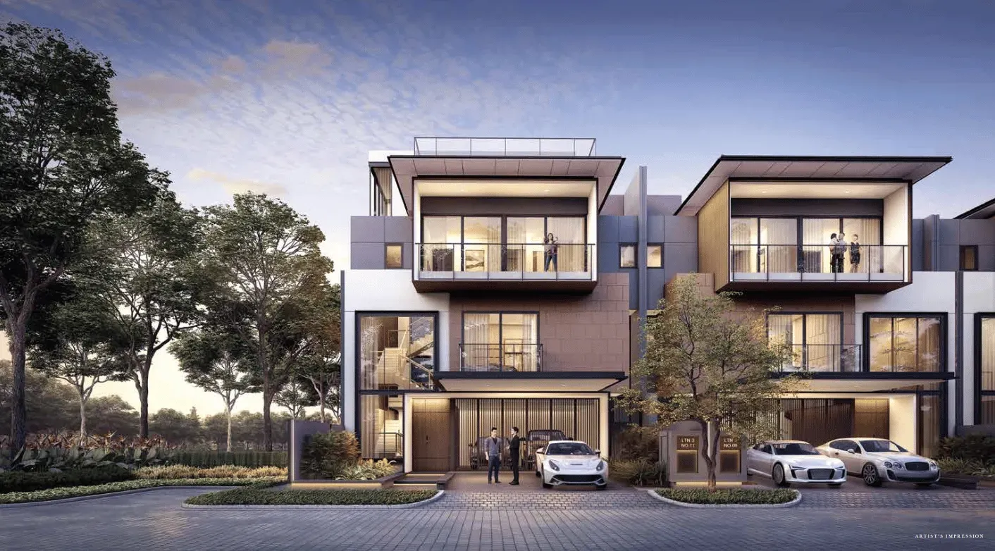 Fasilitas Navapark 1