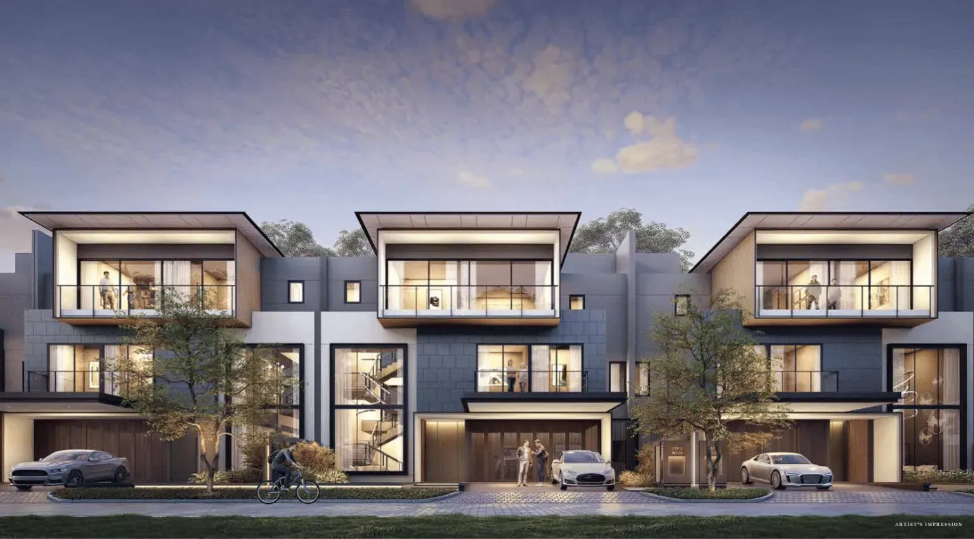 Fasilitas Navapark 2