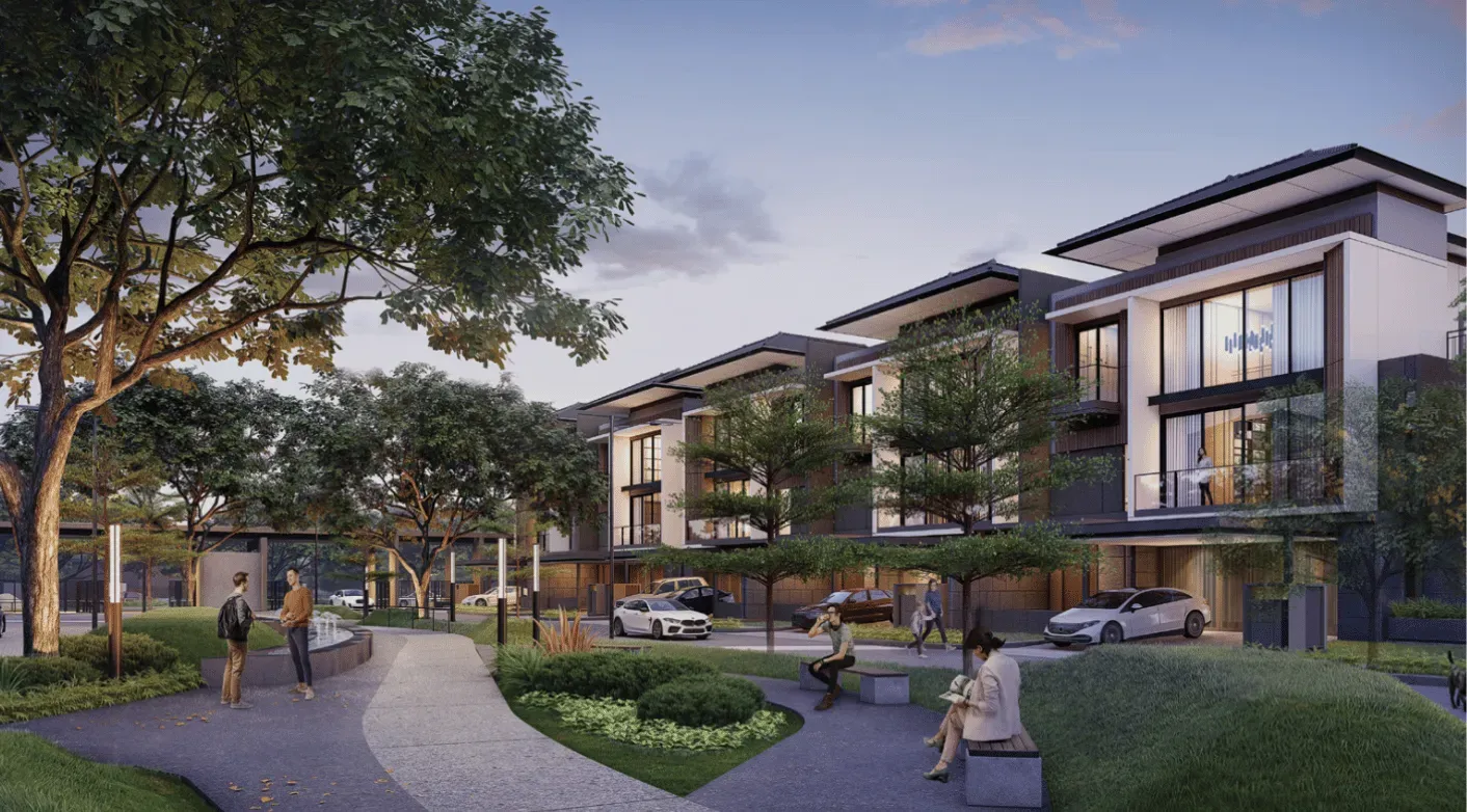 Fasilitas Navapark 5