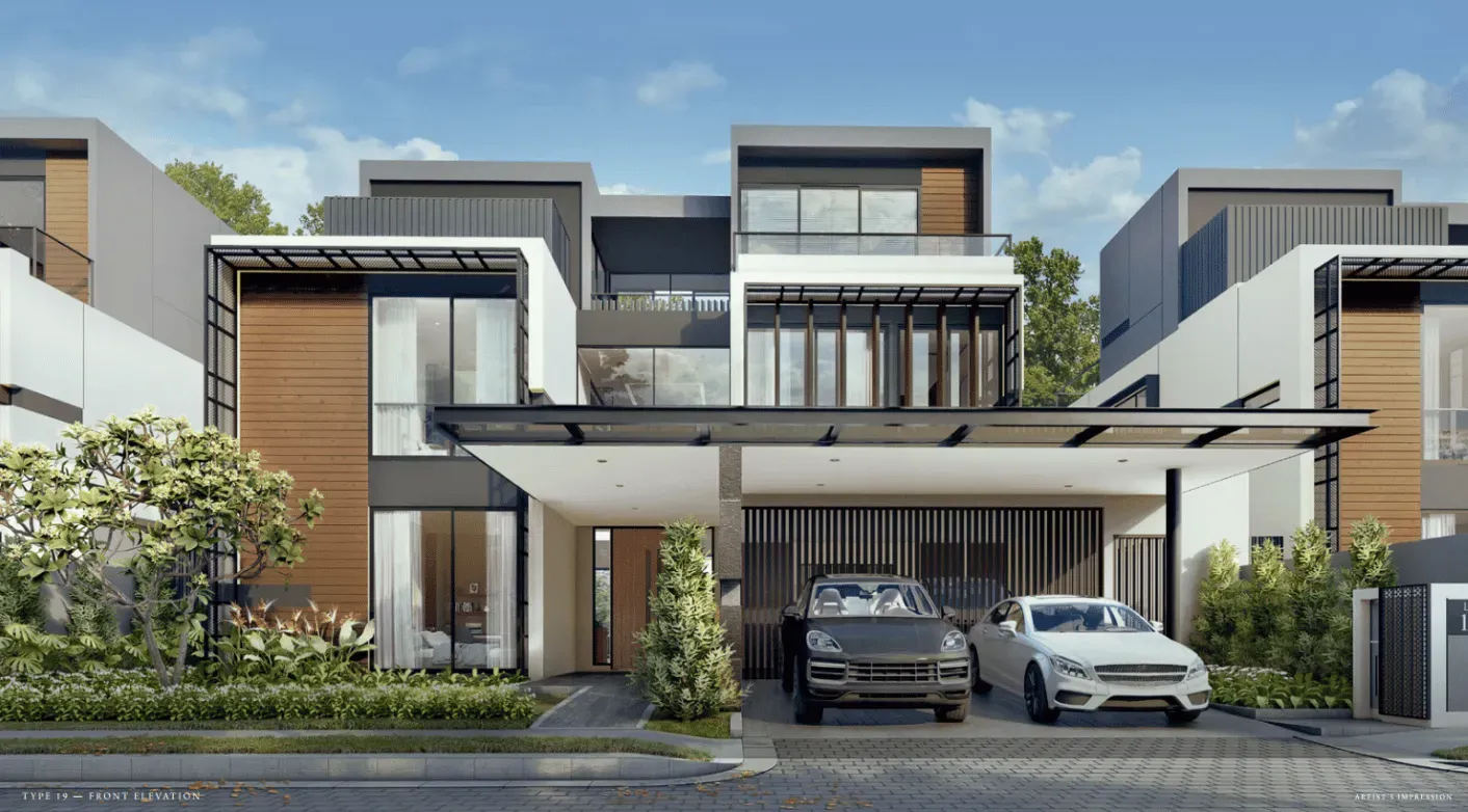 Fasilitas Navapark 8