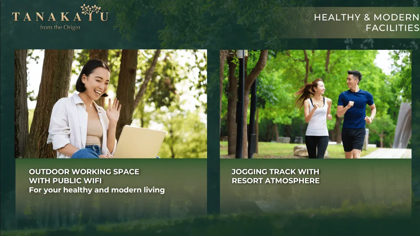 Fasilitas Tanakayu 1
