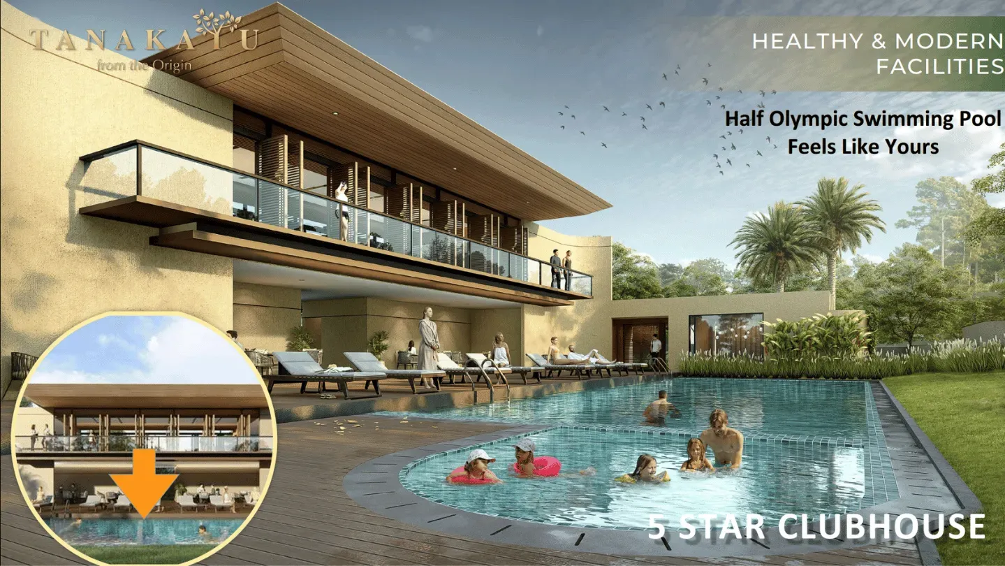 Fasilitas Tanakayu 2