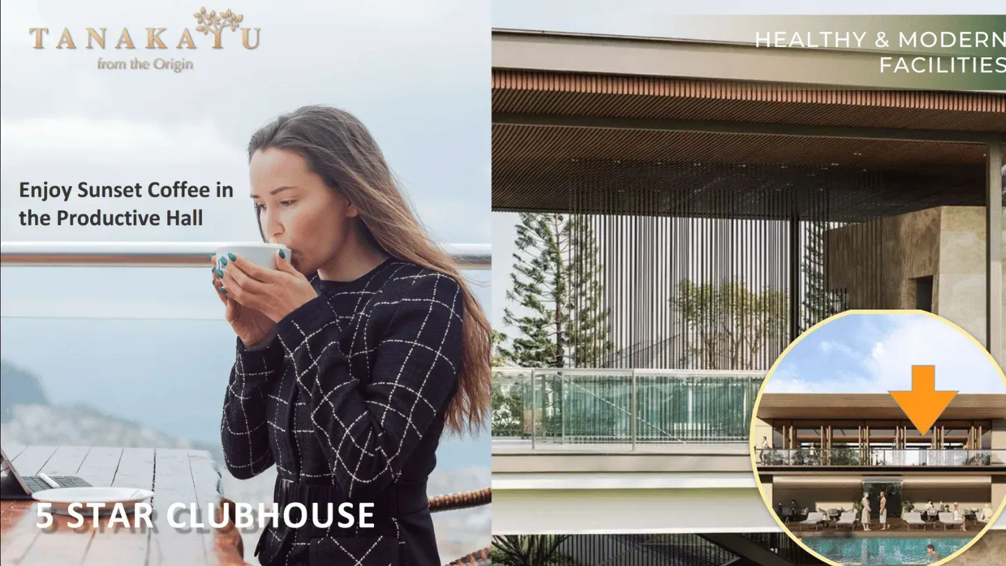 Fasilitas Tanakayu 3