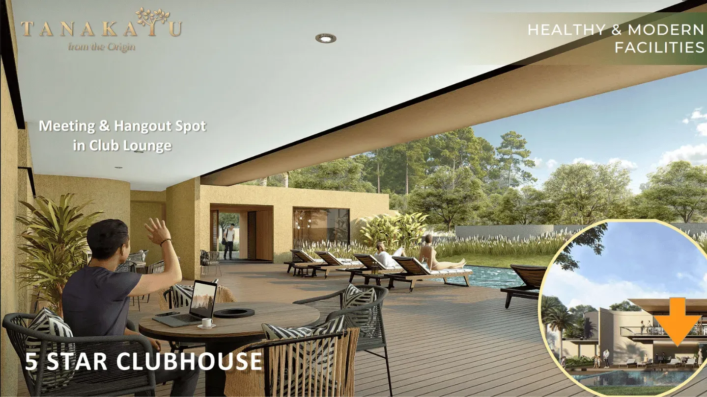 Fasilitas Tanakayu 4