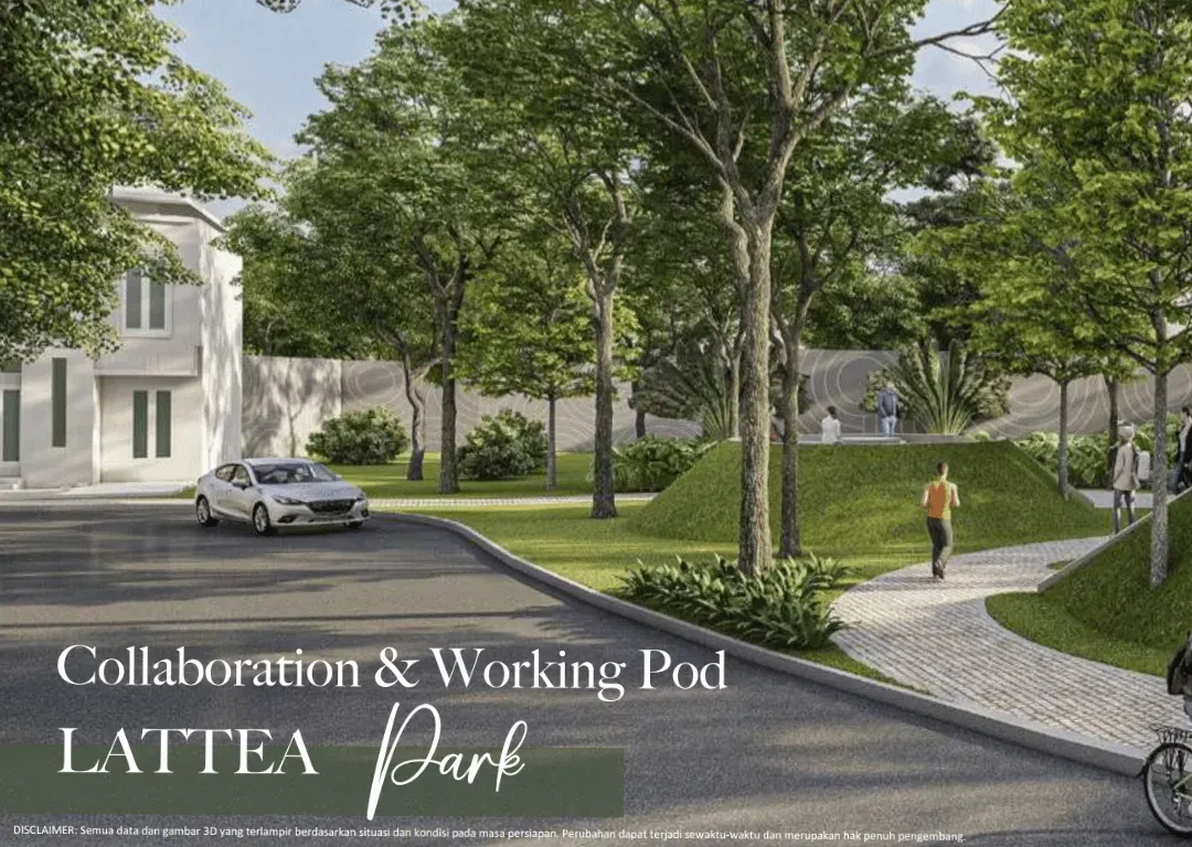 Fasilitas Terravia 1