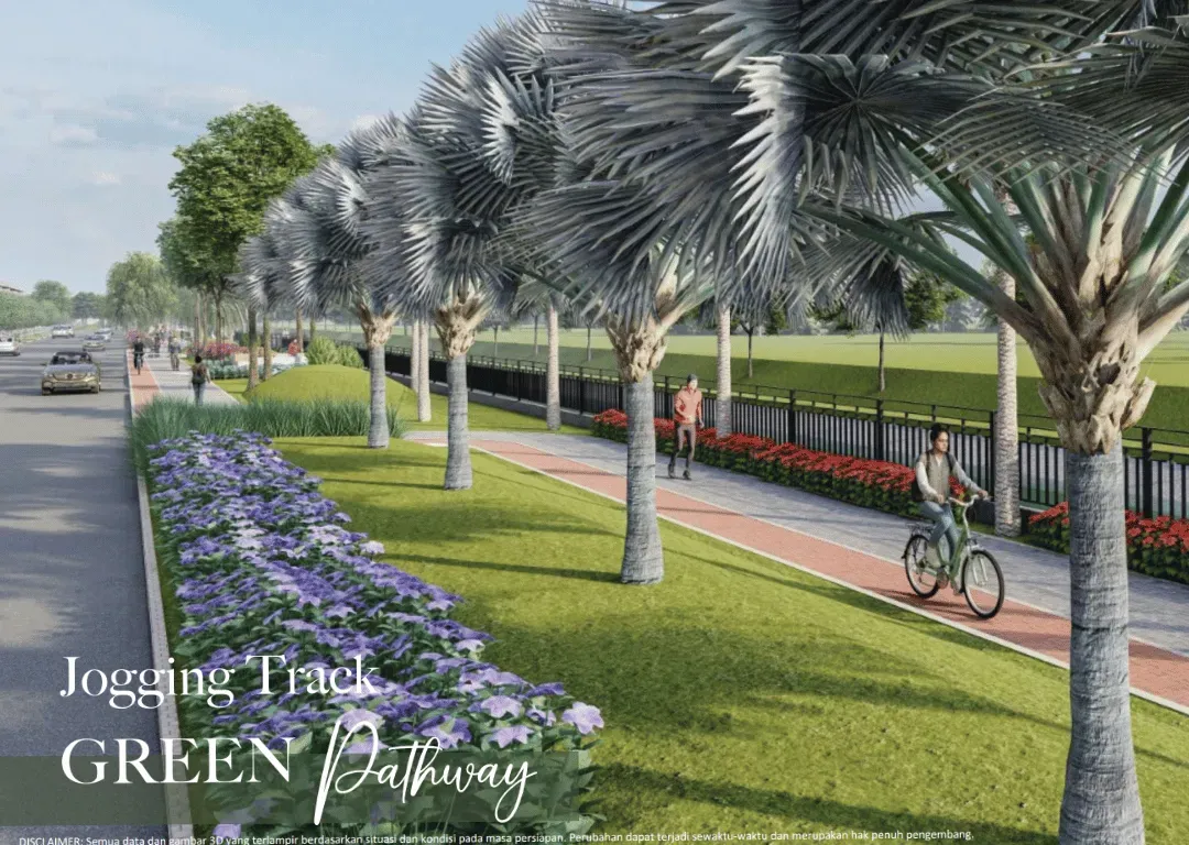 Fasilitas Terravia 2