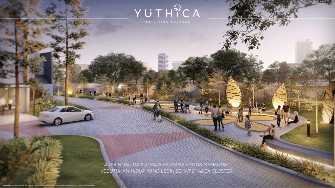 Fasilitas Yuthica 2