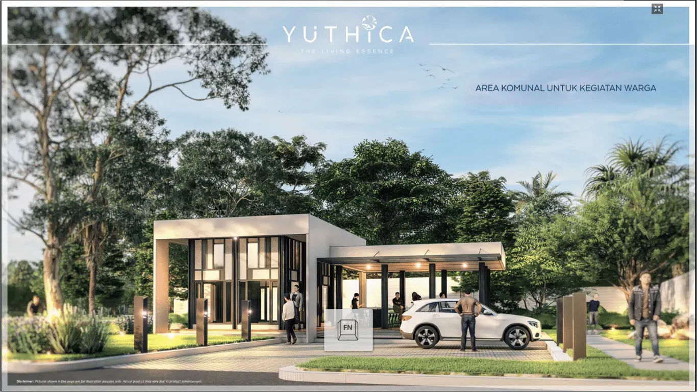 Fasilitas Yuthica 3