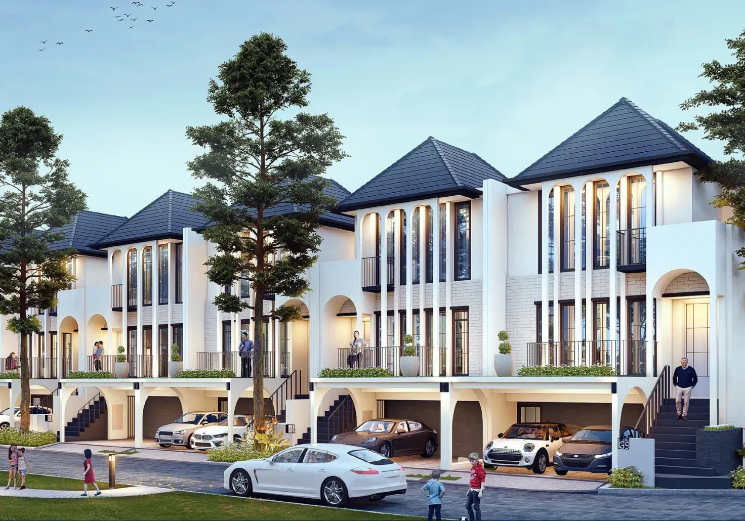 SUBSIDI DP & FREE SMARTHOME