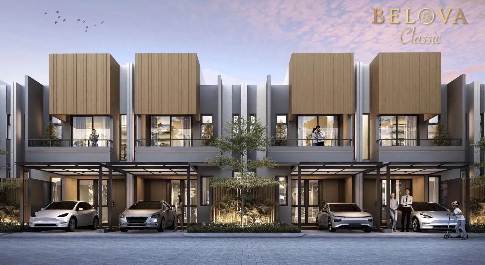 Belova Classic slide 1