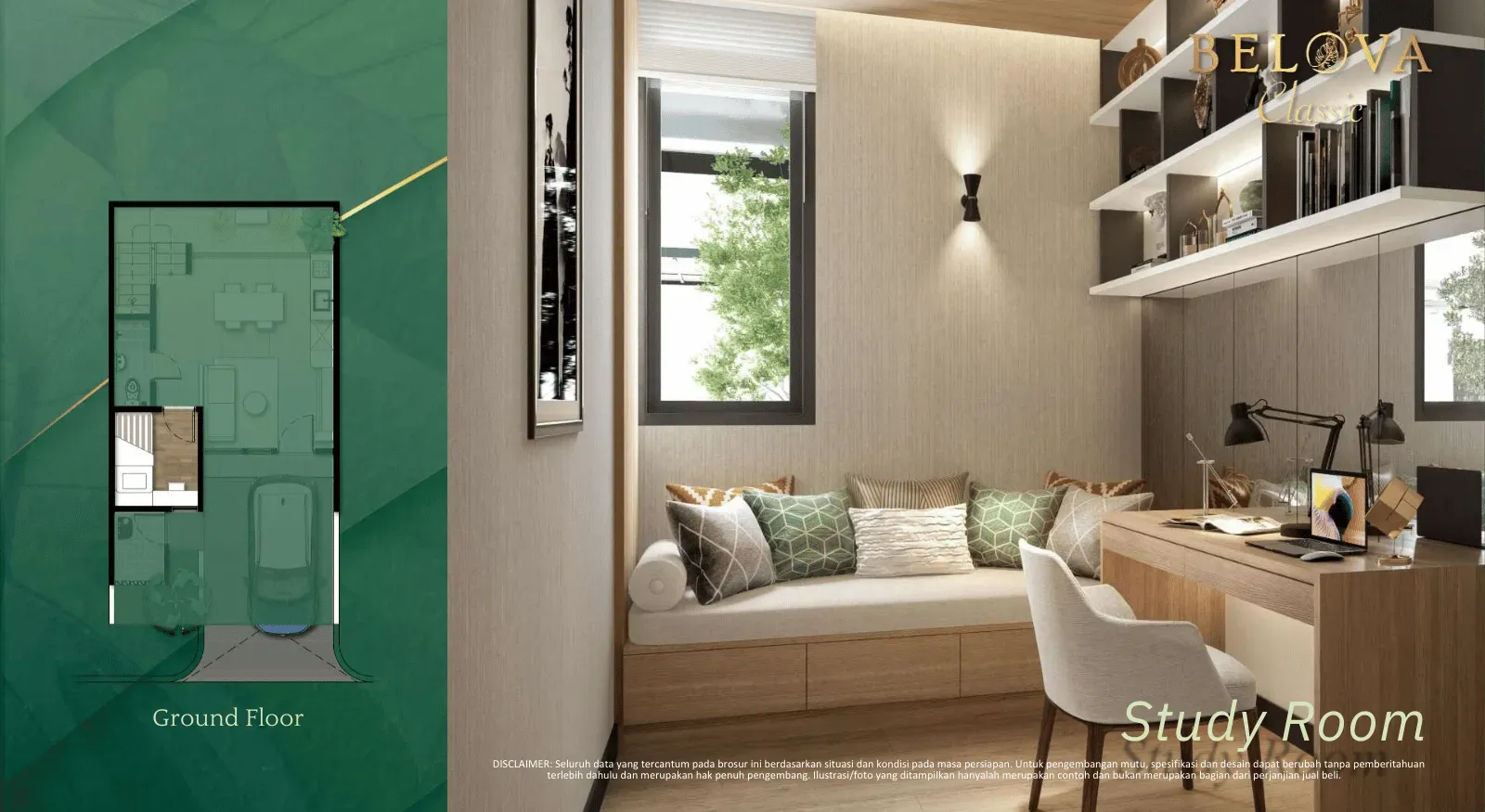 Belova Classic slide 6