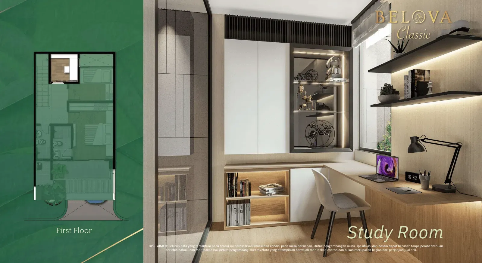 Belova Classic slide 9