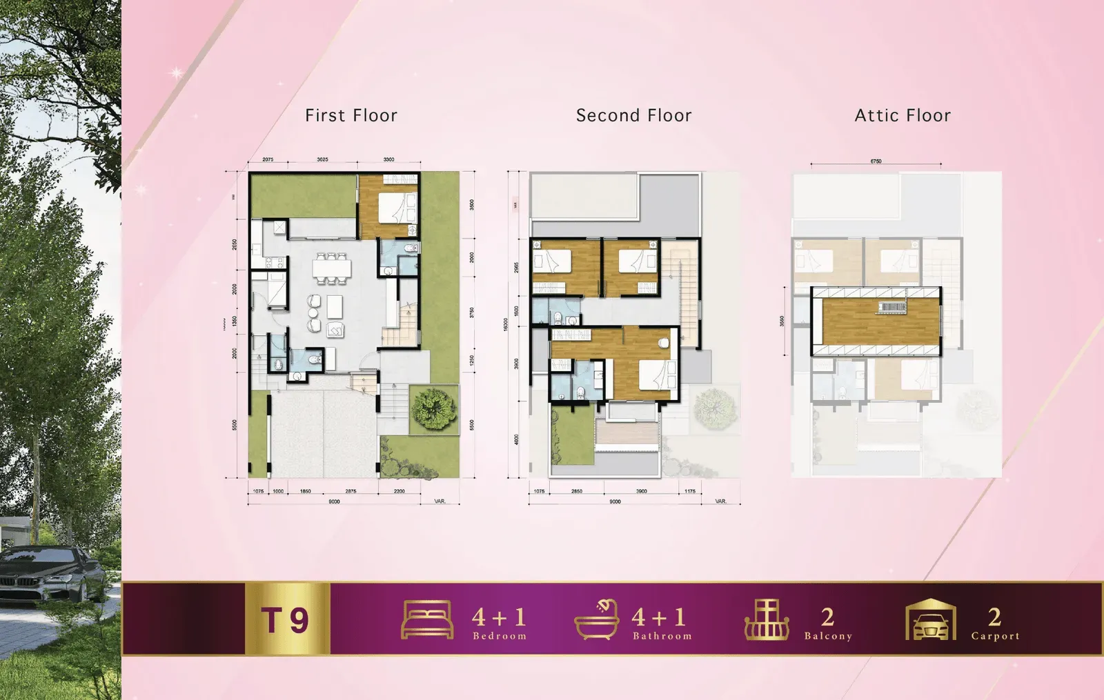 The Blizfield slide 5