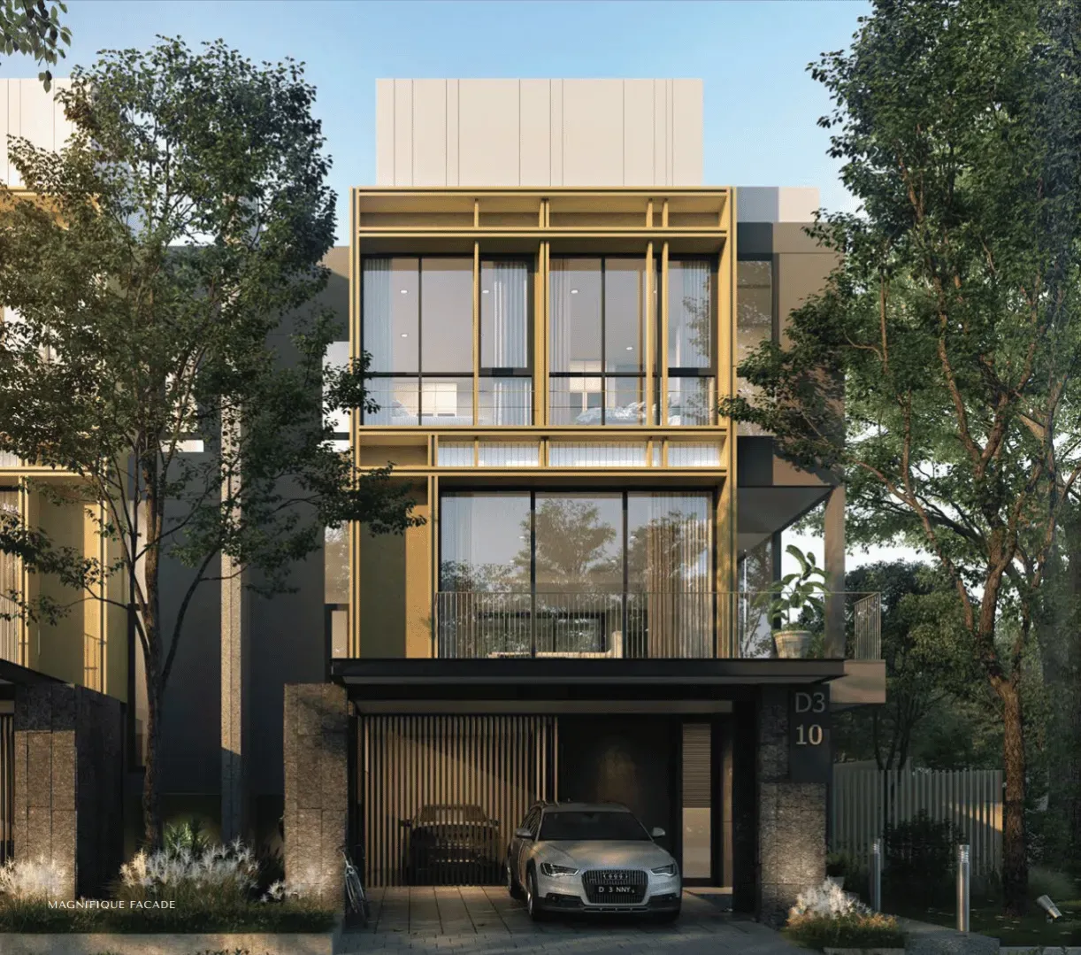 SIAP HUNI, DP 0% & FREE FURNISHED