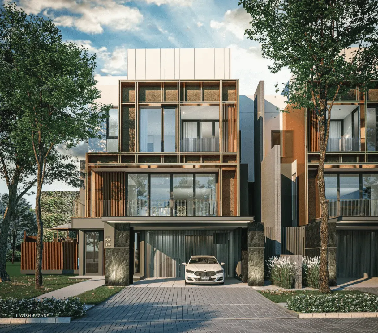 SIAP HUNI, DP 0% & FREE FURNISHED