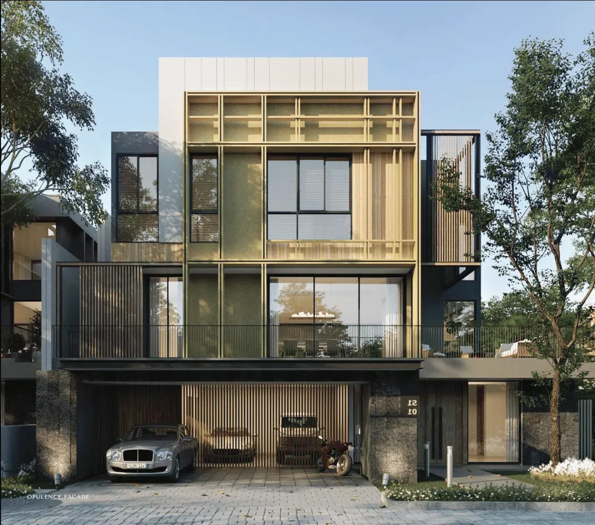 SIAP HUNI, DP 0% & FREE FURNISHED