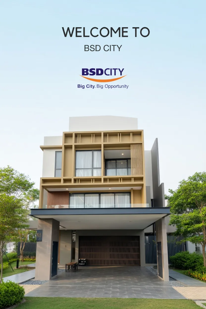 BSD City Environment Mobile