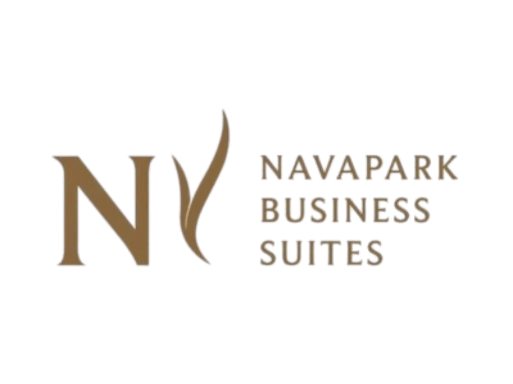 Navapark Business Suites logo