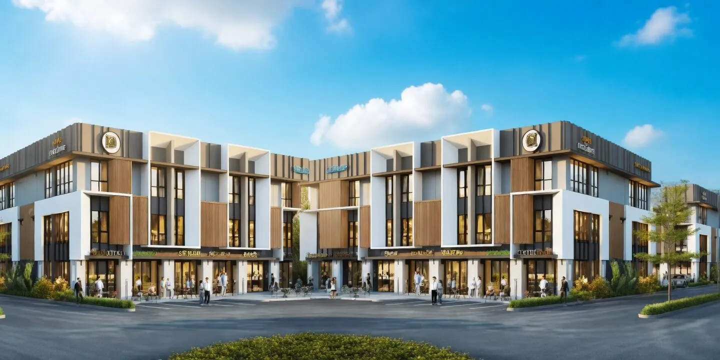 Commercials BSD City