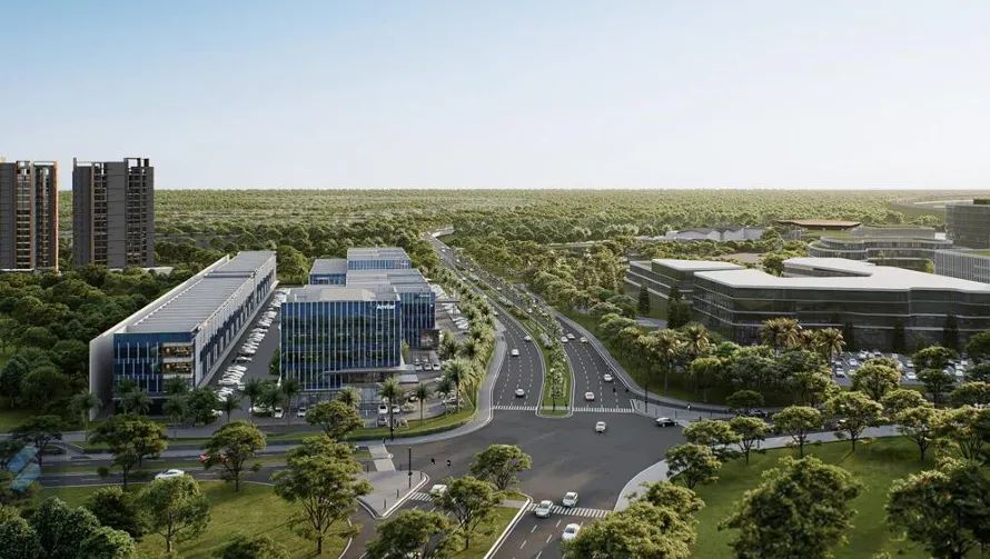 Navapark Business Suites 2