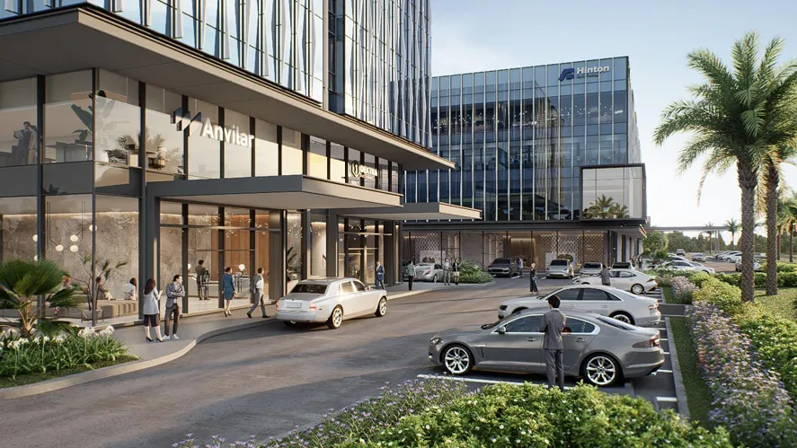 Navapark Business Suites 3