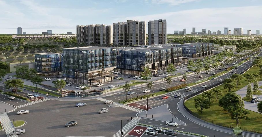 Navapark Business Suites 4